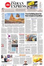 The New Indian Express-Coimbatore