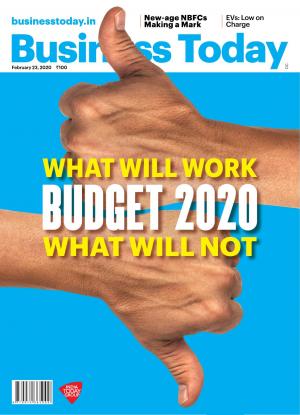 Business Today-23rd February 2020