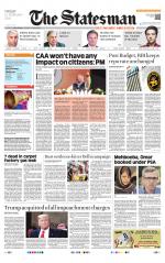 Delhi - The Statesman