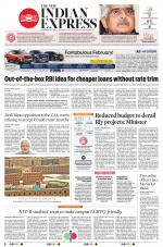 The New Indian Express-Jeypore