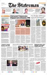 Kolkata - The Statesman