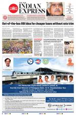 The New Indian Express-Hyderabad