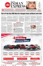 The New Indian Express-Madurai