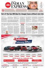 The New Indian Express-Chennai