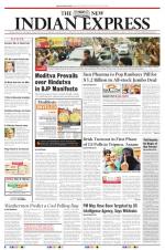 The New Indian Express-Thiruvananthapuram