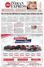 The New Indian Express-Coimbatore