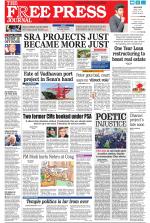 Free Press - Mumbai Epaper