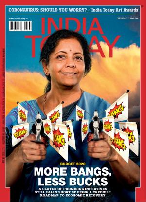 India Today- 17th February 2020