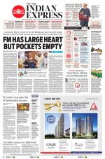 The New Indian Express-Thiruvananthapuram