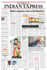 The New Indian Express-Madurai