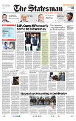 Delhi - The Statesman