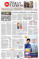 The New Indian Express-Hubballi