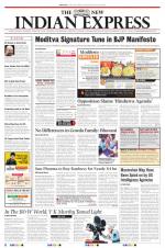 The New Indian Express-Bengaluru