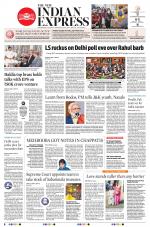The New Indian Express-Tirunelveli
