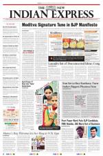 The New Indian Express-Chennai