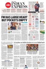 The New Indian Express-Kochi