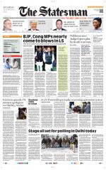 Kolkata - The Statesman