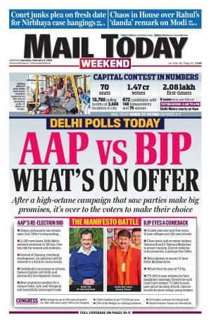 Mail Today, February 8, 2019