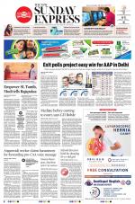 The New Indian Express-Kollam