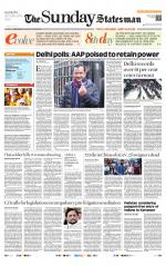 Delhi - The Statesman
