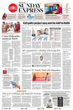 The New Indian Express-Vishakapatnam