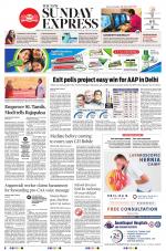 The New Indian Express-Thiruvananthapuram