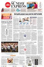 The New Indian Express-Hyderabad