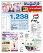 Mahabubnagar District