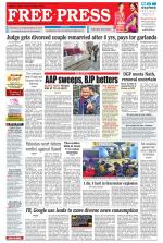 Free Press - Bhopal Epaper Edition