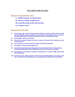 CDAC Noida Notified for Admission to Software Enterprise Management (MBA) Programme 2014