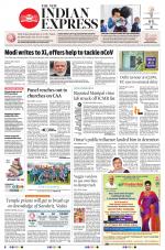 The New Indian Express-Belagavi