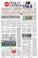 The New Indian Express-Anantapur