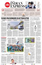 The New Indian Express-Jeypore
