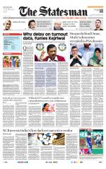 Delhi - The Statesman