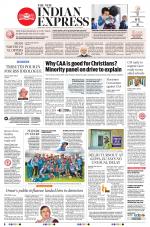 The New Indian Express-Kottayam