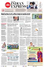 The New Indian Express-Hubballi