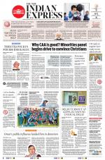 The New Indian Express-Thiruvananthapuram