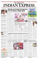 The New Indian Express-Kottayam