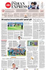 The New Indian Express-Tirunelveli