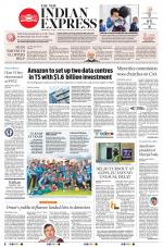 The New Indian Express-Hyderabad