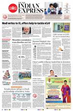 The New Indian Express-Bengaluru