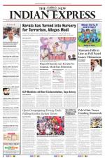 The New Indian Express-Kollam