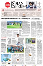 The New Indian Express-Coimbatore