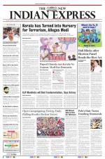 The New Indian Express-Thiruvananthapuram