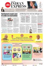 The New Indian Express-Shivamogga
