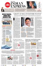 The New Indian Express-Tadepalligudem