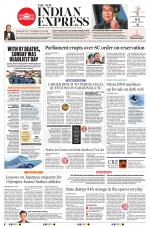 The New Indian Express-Thrissur 