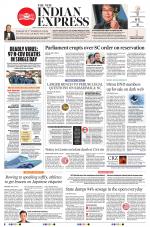 The New Indian Express-Thiruvananthapuram