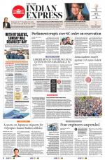 The New Indian Express-Sambalpur