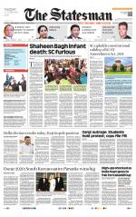Delhi - The Statesman